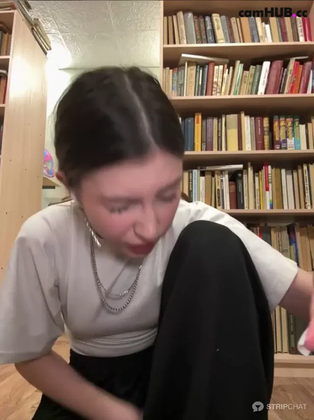 Nancy_chancy Show Pussy in Library