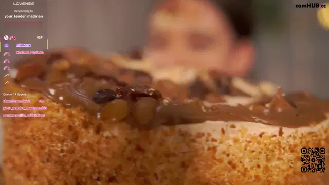 Radaberesford cake