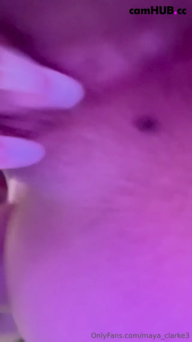 Maya_clarke3 onlyfans.com show 6