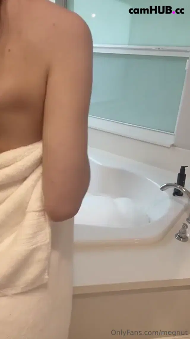 Megnutt02 Nude Soapy Bathtub Video Leaked Onlyfans