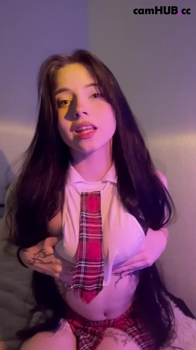 Manelys_vvv | melanie_9 touching tits