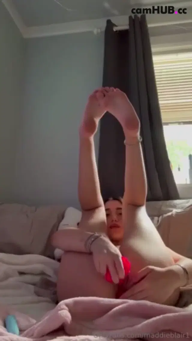 Maddieblair1 Dildo and Vibrato Vid Onlyfans