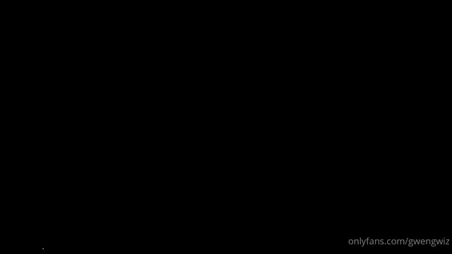 GwenGwiz onlyfans porn videos