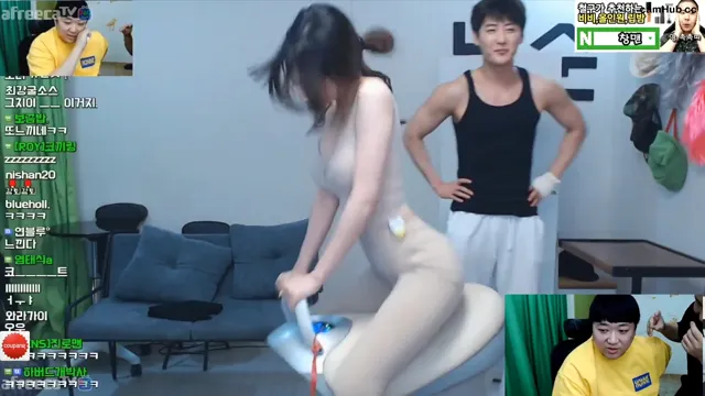 Korean bitch