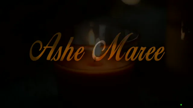 AsheMaree fuck her self