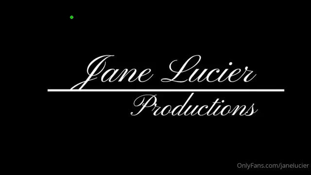 Jane Lucier – Slutty Girlfriend