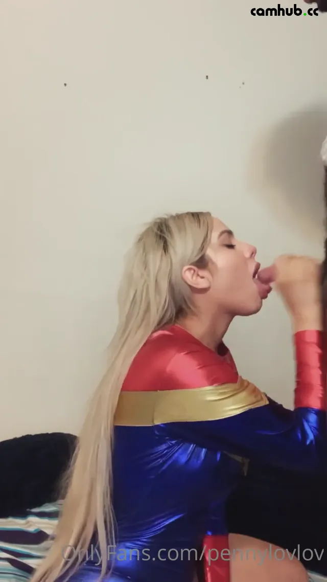 Penny blowjob and fuck