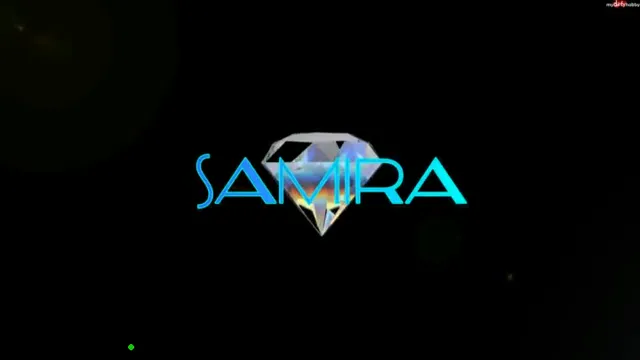 Samira68 – Bathroom Surprise
