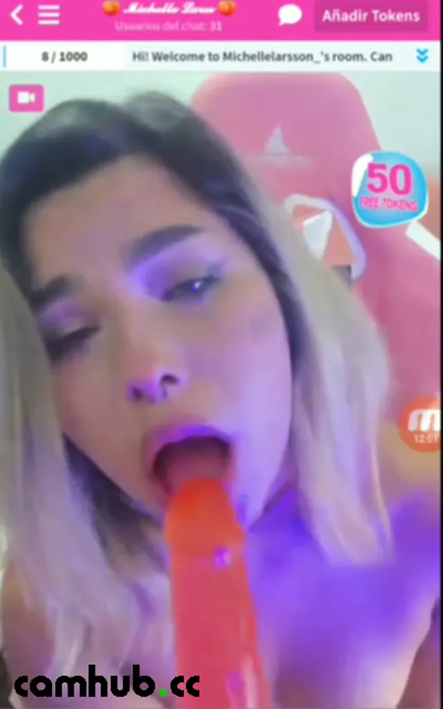 MichelleLarss bj
