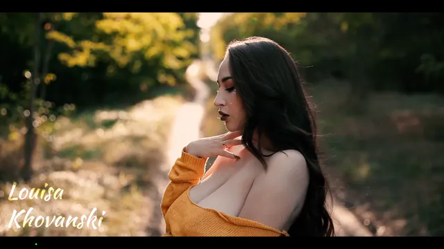 Louisa Khovanski show 3