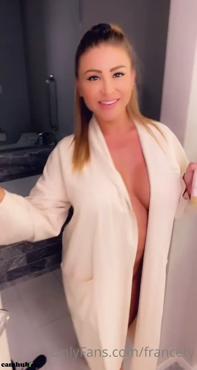 Francia James show 46