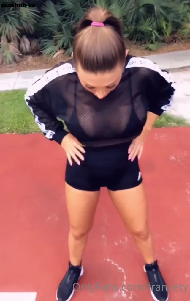 Francia James show 51