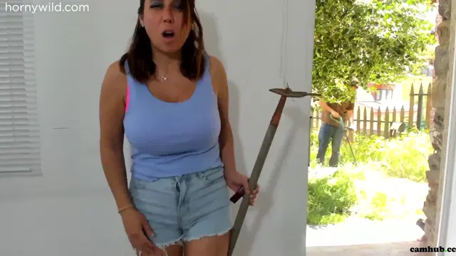 Maybe my gardener would satisfy me