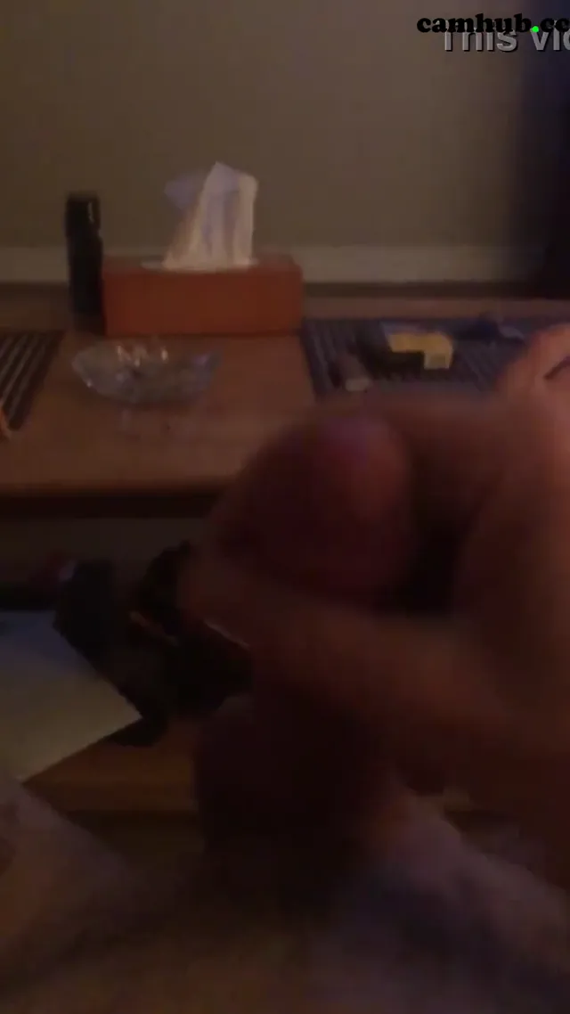 Cum shot