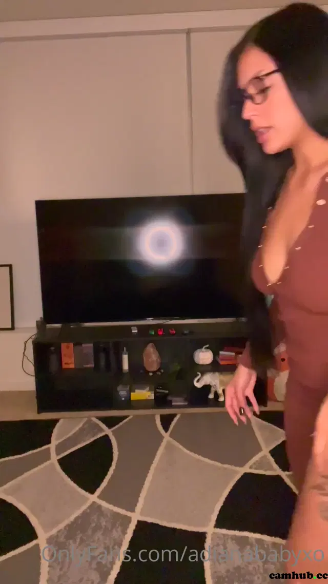 Adiana Stepmom JOI