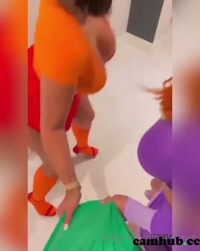 Shaggy likes Big Butts