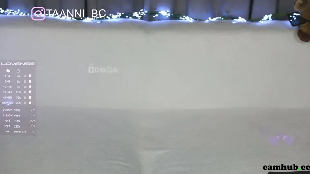 Taanni_bc chaturbate aka Taаnni ticket show 2022