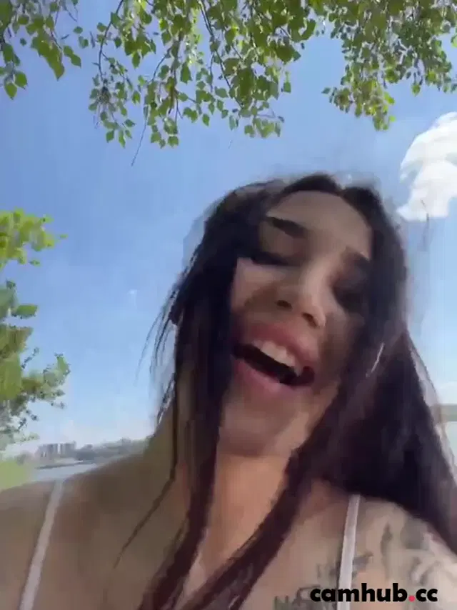 Sexy-assian aka Savorr naked & dildo fucking