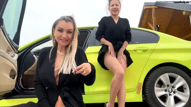 [chaturbate] lettali 31-May-2023 play with clit near car