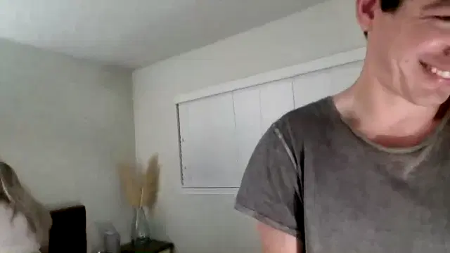 [chaturbate] hotfitfun 15-june-2023 new couple show ass