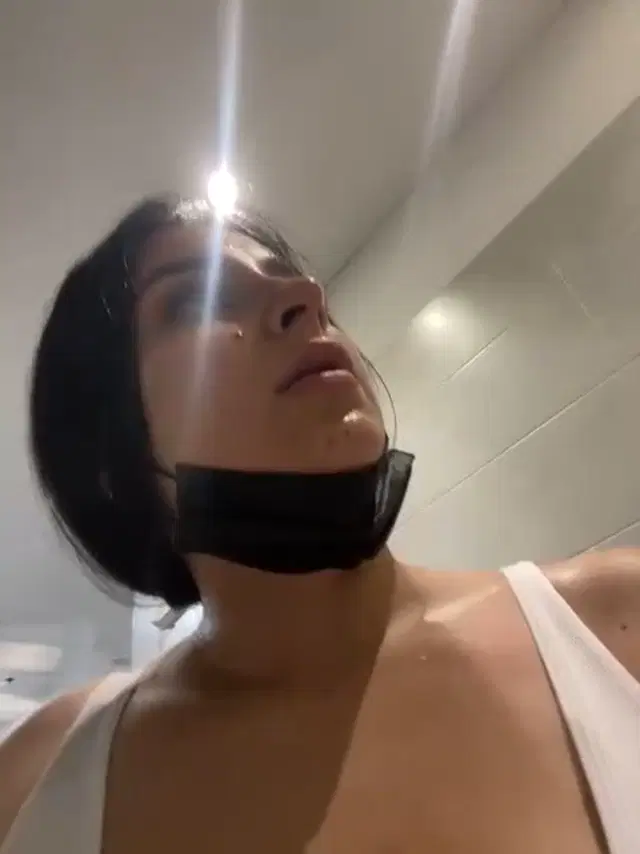 Orianazoe — pussy dildo gym