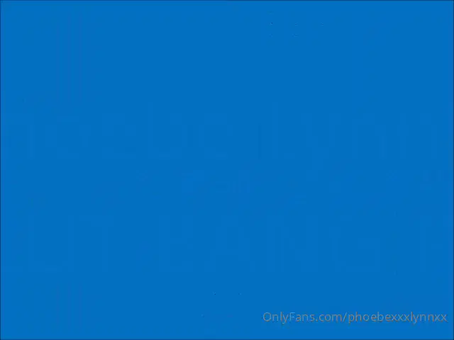 PhoebeXXXLynnXX show 78