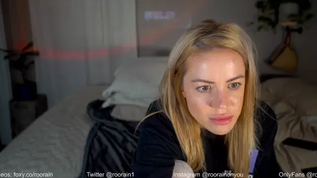 [chaturbate] roorain 27-july-2023 pvt sex show