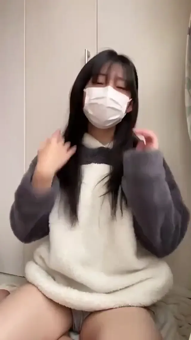 自撮り　オナニー