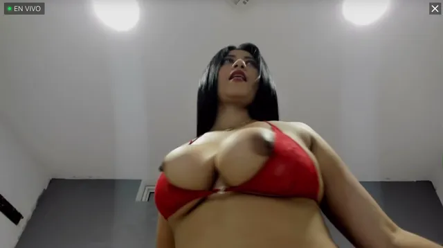 AlessandraBigBoobs Pezones