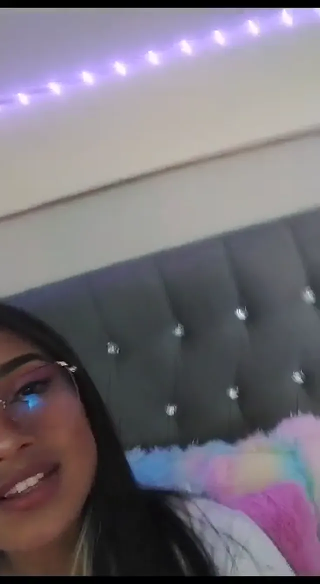 Preparing to be fuck