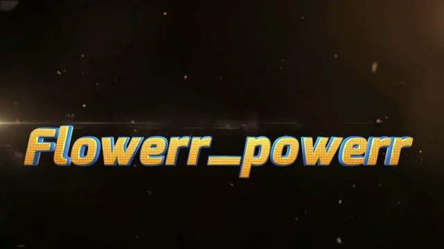 Flowerr_powerr 231231-highlight