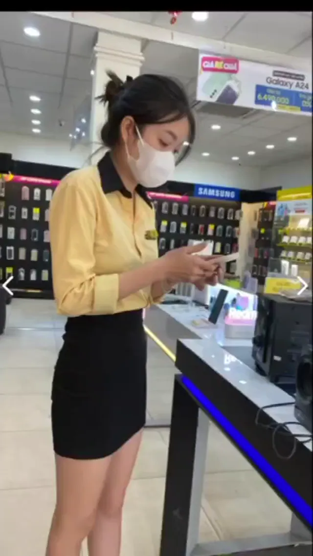 TGDD girl