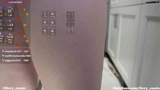 Fiery_redhead chaturbate kitchen pvt show 13-10-2024