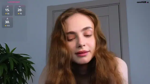 Mira_lanes chaturbate 28-10-2024 readhead slut