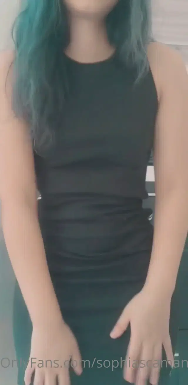 Sophiascamanderfans Onlyfans 25-11-2024 teasing