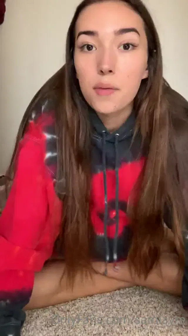 Samslayre Onlyfans 25-11-2024 home sex show