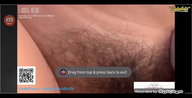 Laurenbrite pussy play