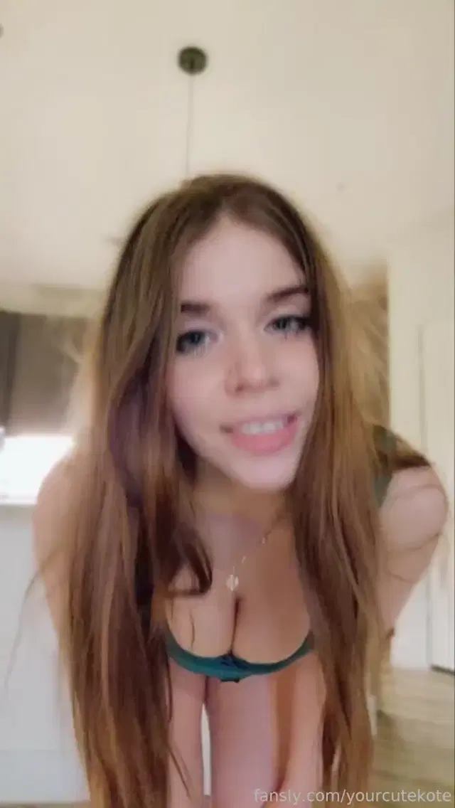 Yourcutekote Onlyfans 13-12-2024 posing