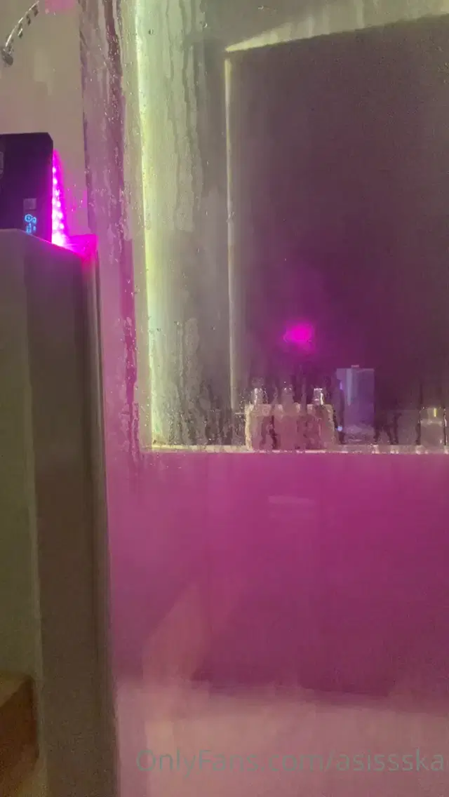 Abby Lee Onlyfans 13-12-2024 naked in the shower