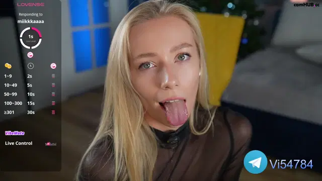 Vika54784 Chaturbate 17-12-2024 got on all fours naked