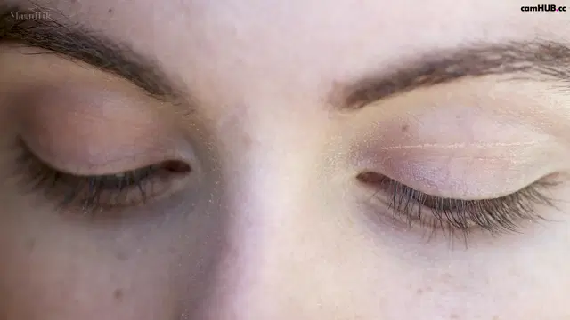 Carmella Rose naked & slip pussy