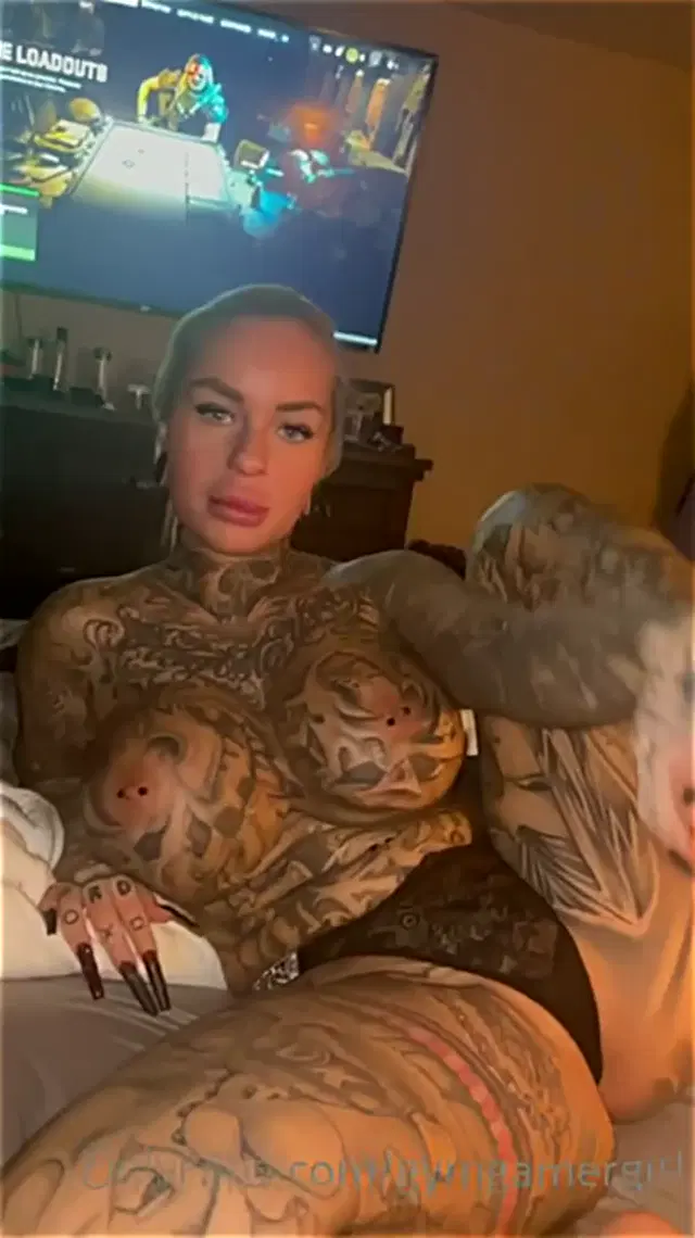 GymGamerGirl onlyfans 23-12-2024 excellent first person blowjob