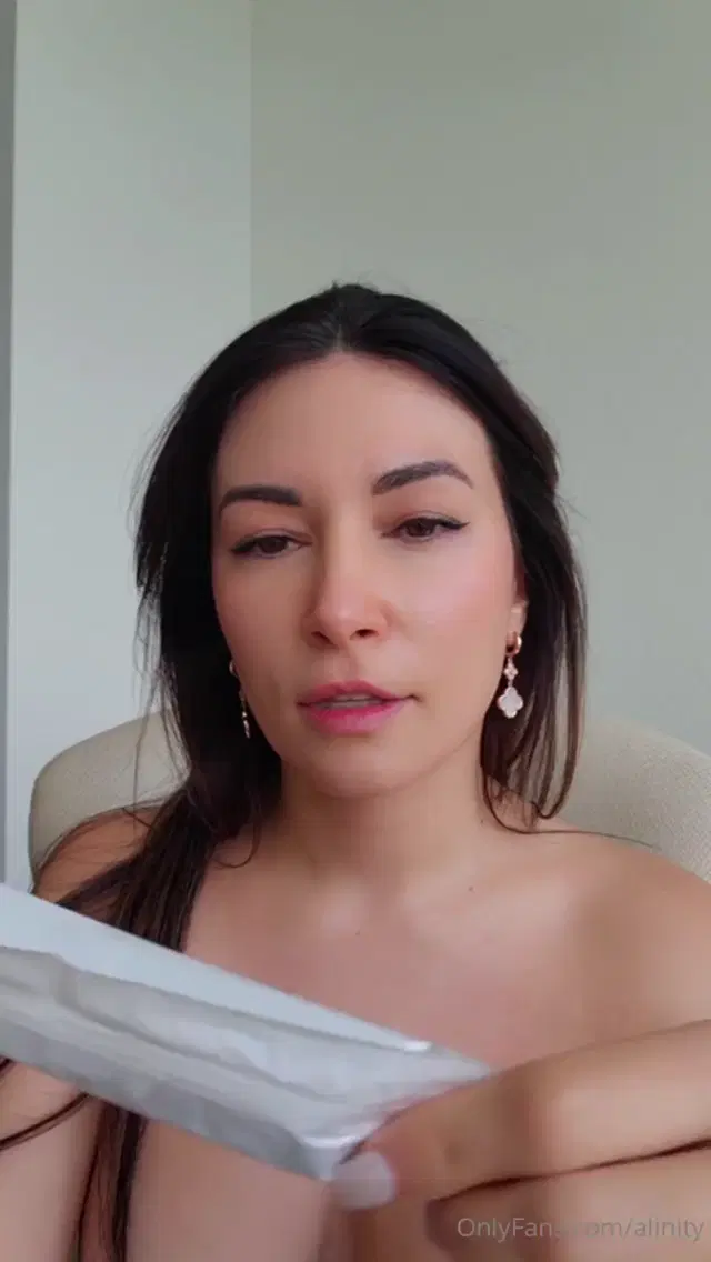 Alinity onlyfans 23-12-2024 sucks toy