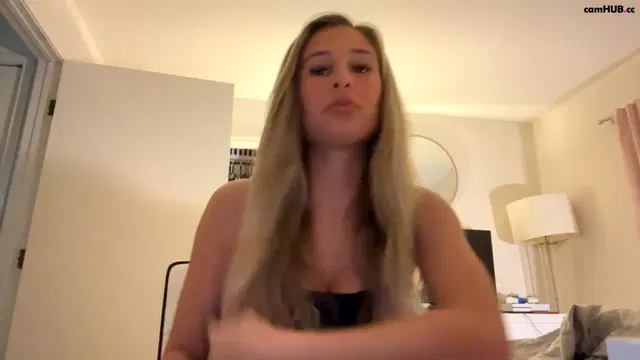 Hannahflorida45 Chaturbate 7-Jan-2025 beautiful blonde