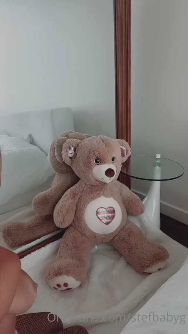 Stefbabyg Onlyfans 12-Jan-2025 pulled panties off herself