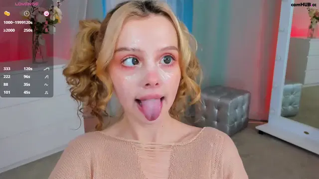 Little_Anitta Chaturbate 25-Jan-2025 fondling her nipples