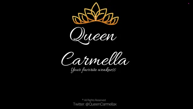 Queen Carmella – Only 30 Seconds