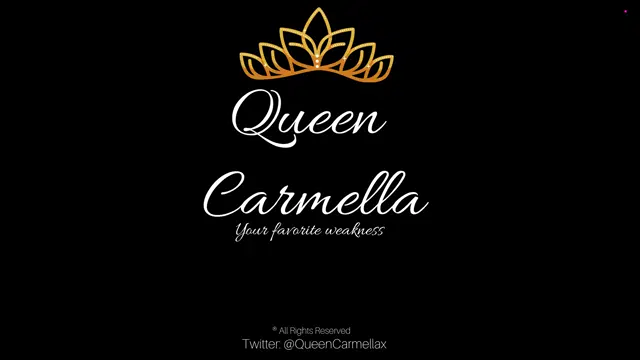 Queen Carmella – Kicking Your Balls Makes Me Laugh
