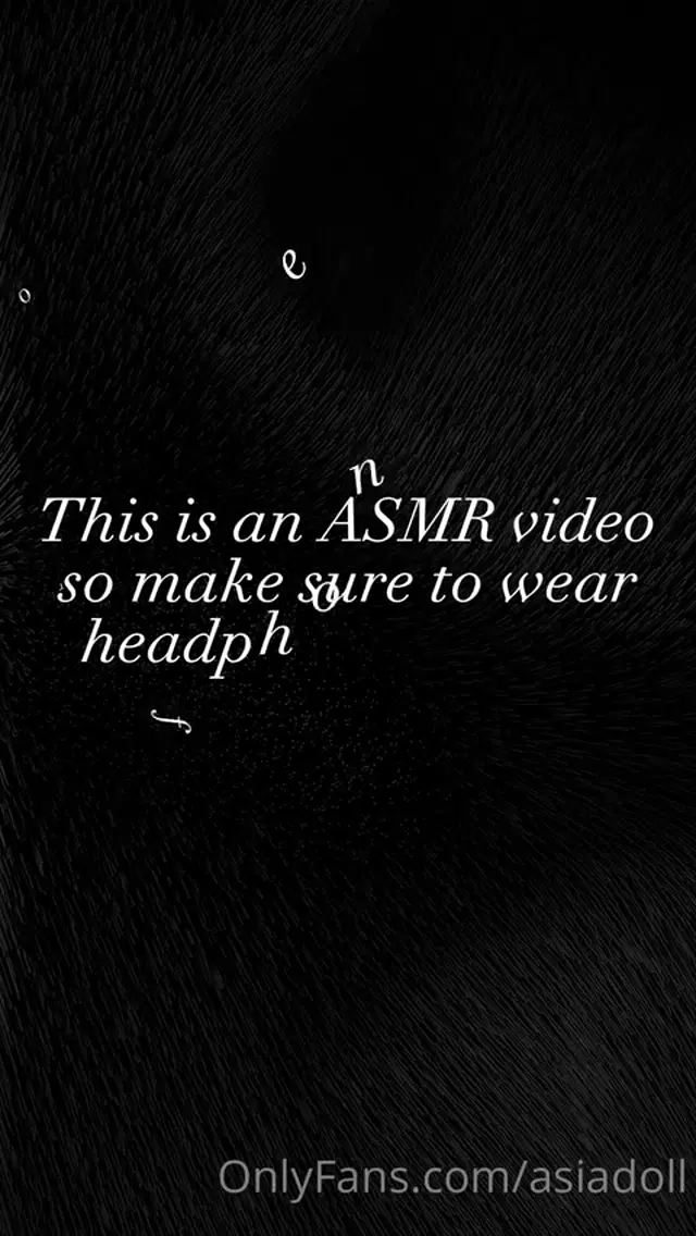 Asiadoll Onlyfans 11-Feb-2025 new video leak