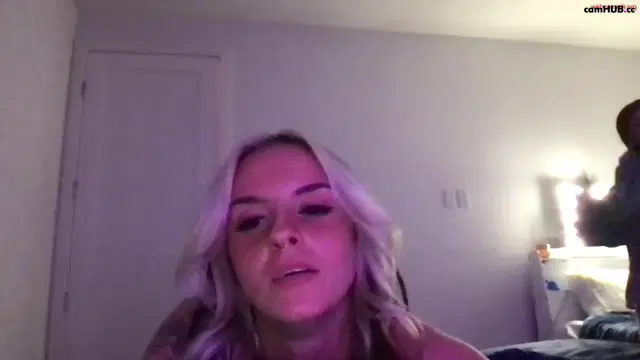 Chandraxo Chaturbate 11-Feb-2025 new blonde showed her nipples